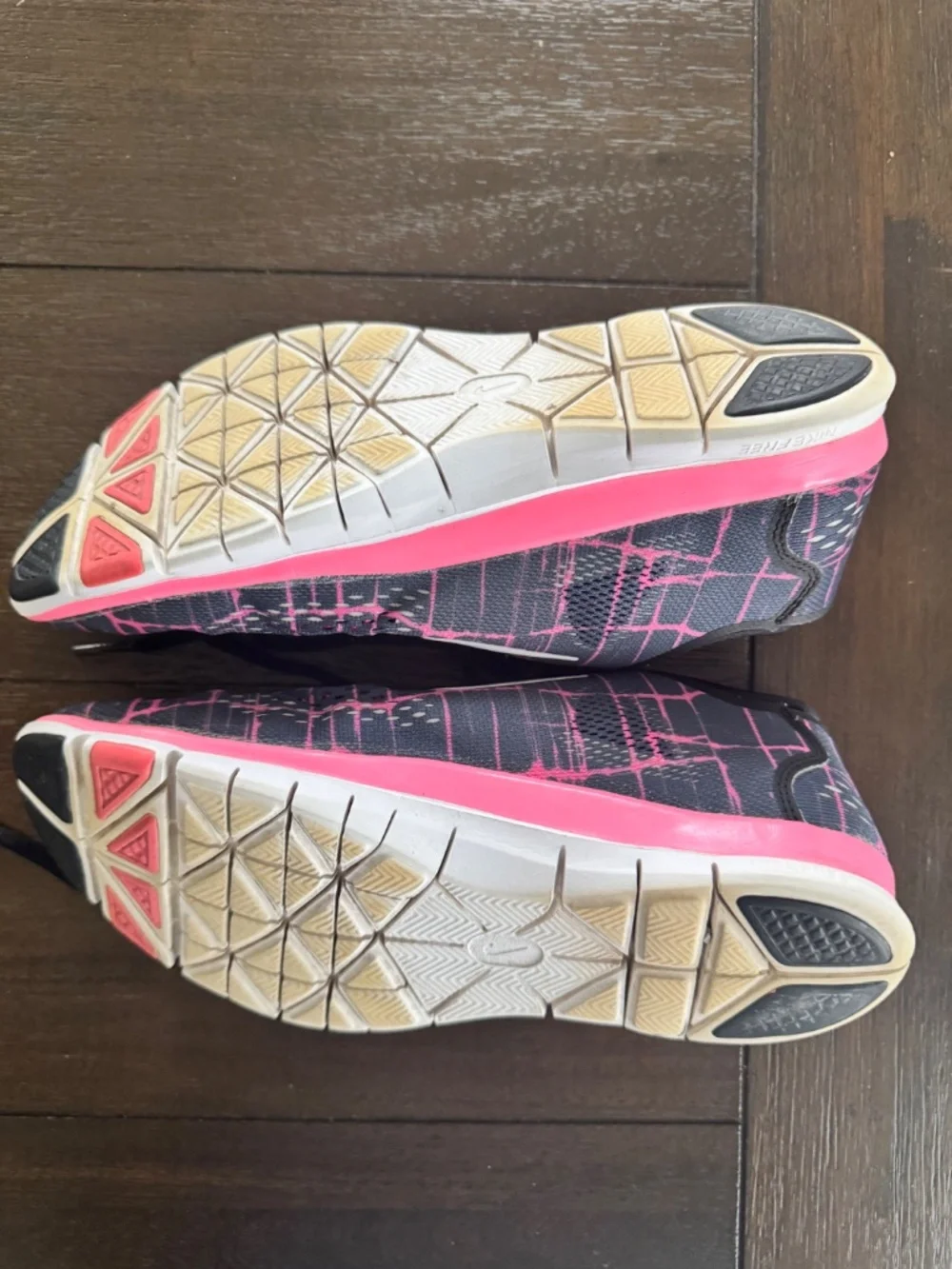 Nike Free 5.0 Women’s trainers